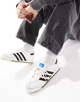 Adidas Originals: Чёрные кроссовки 