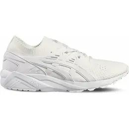 ASICS: Белые кроссовки  Gel-Kayano Trainer Knit