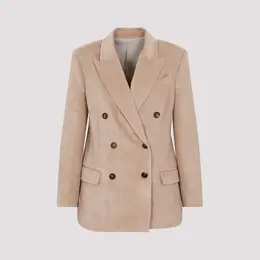 Brunello Cucinelli: Куртка из вискозы