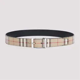 Burberry: Ремень Belt