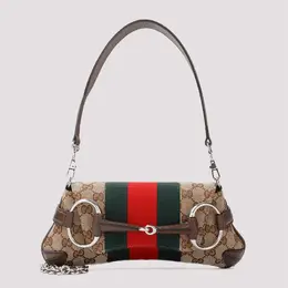 Gucci: Бежевая сумка