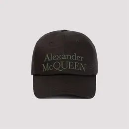 Alexander Mcqueen: Чёрная шляпа 