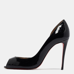 Christian Louboutin: Чёрные туфли 