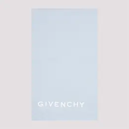 Givenchy: Светлый шарф 