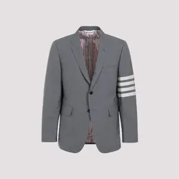 Thom Browne: Пиджаки  Fit 1 из шерсти