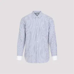 Comme Des Garcons Shirt: Белая рубашка 