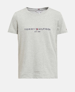 Tommy Hilfiger: Светлая футболка