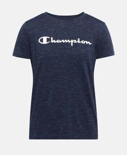 Champion: Синяя футболка