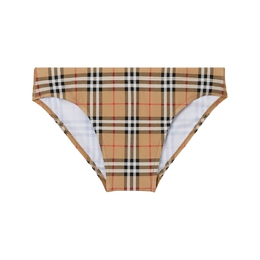 Burberry: Трусы Vintage Check