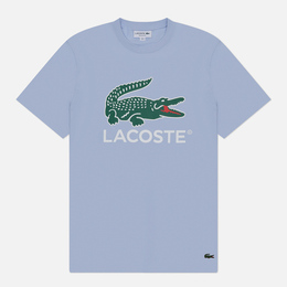 Lacoste: Футболка с принтом 