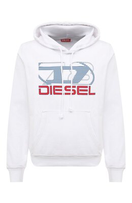 Diesel: Хлопковая толстовка 