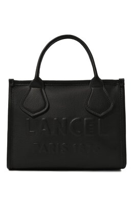 Lancel: Сумка с надписями 