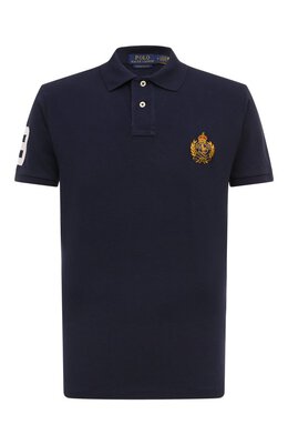 Polo Ralph Lauren: Хлопковое поло 