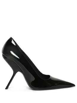 Ferragamo: Чёрные туфли 