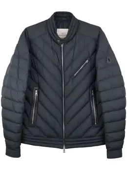 Moncler: Стёганые куртка 