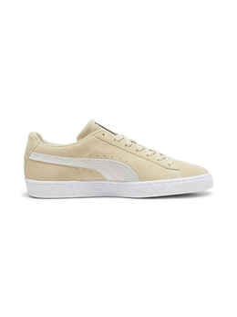 PUMA: Бежевые кеды  Suede Classic XXI