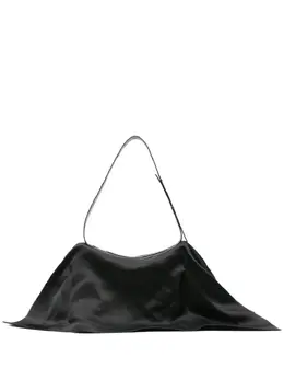 Issey Miyake: Чёрная сумка 
