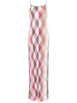Missoni: Длинное платье 