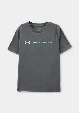 Under Armour: Серая футболка 