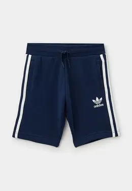 adidas Originals: Синие шорты 