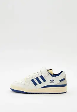 adidas Originals: Белые кеды 