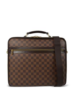 Louis Vuitton Pre-Owned: Портфель 