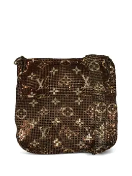 Louis Vuitton Pre-Owned: Сумка через плечо