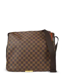 Louis Vuitton Pre-Owned: Коричневая сумка