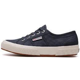 Superga: Синие кроссовки 