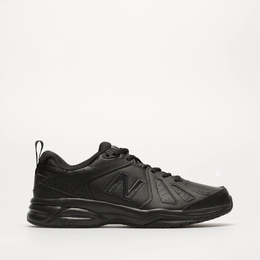 New Balance: Чёрные кроссовки 