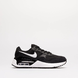 Nike: Чёрные кроссовки  Air Max