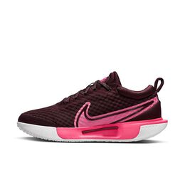 Nike: Розовые кроссовки  Court
