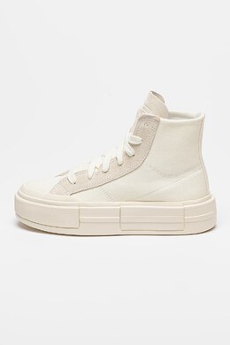 Converse: Бежевые кроссовки Chuck Taylor All Star