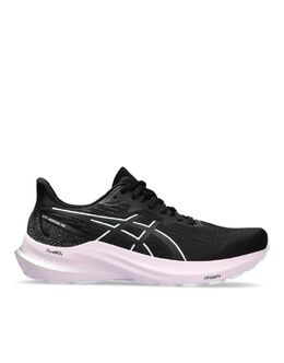 Asics: Чёрные кроссовки  GT-2000