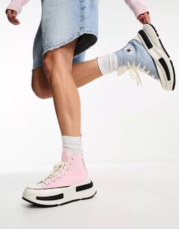 Converse: Кеды  Run Star