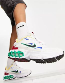 Nike: Кроссовки  Zoom Air Fire