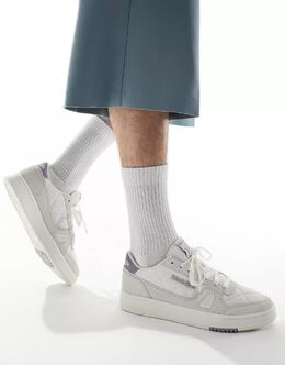 Reebok: Белые кроссовки 