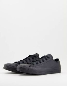 Converse: Однотонные кроссовки  Chuck Taylor All Star Ox