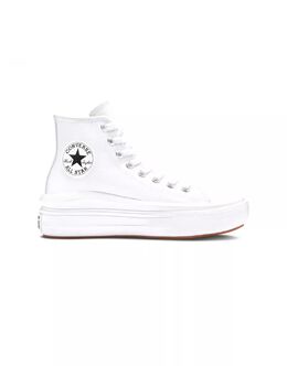 Converse: Чёрные кроссовки  Chuck Taylor All Star Move