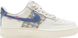 Nike: Белые кроссовки  Air Force 1 Low