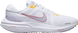 Nike: Белые кроссовки  Air Zoom