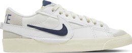 Nike: Белые кроссовки  Blazer Low 77