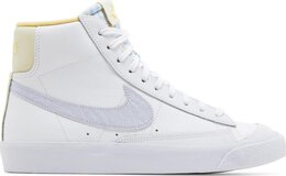 Nike: Белые кроссовки  Blazer Mid 77