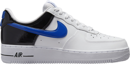 Nike: Белые кроссовки  Air Force 1