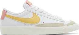 Nike: Белые кроссовки  Blazer Low 77