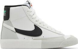 Nike: Белые кроссовки  Blazer Mid 77