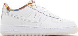 Nike: Белые кроссовки  Air Force 1 Low