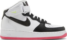 Nike: Белые кроссовки  Air Force 1