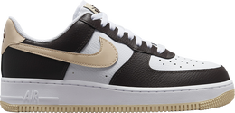 Nike: Белые кроссовки  Air Force 1