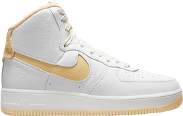 Nike: Белые кроссовки  Air Force 1 High